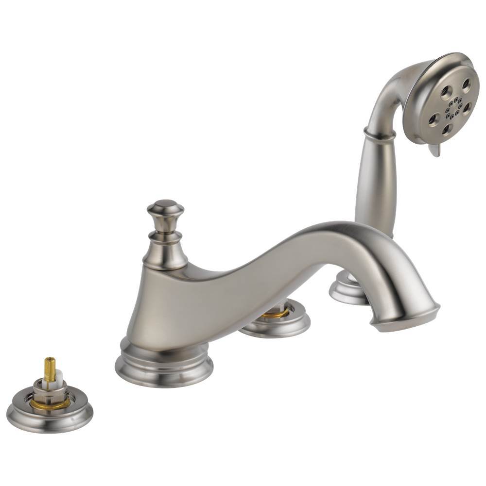 Delta Faucet T4795 Sslhp At Pahl S Designer Showrooms Dedicated To Providing Superior Products And Services You Can Trust In Eau Claire Wi Hudson Wi Sioux Falls Sd And Watertown Sd Eau Claure Hudson Sioux Falls Watertown Wisconsin South Dakota