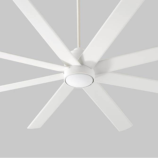 Oxygen Lighting Cosmo Indoor Fan In White