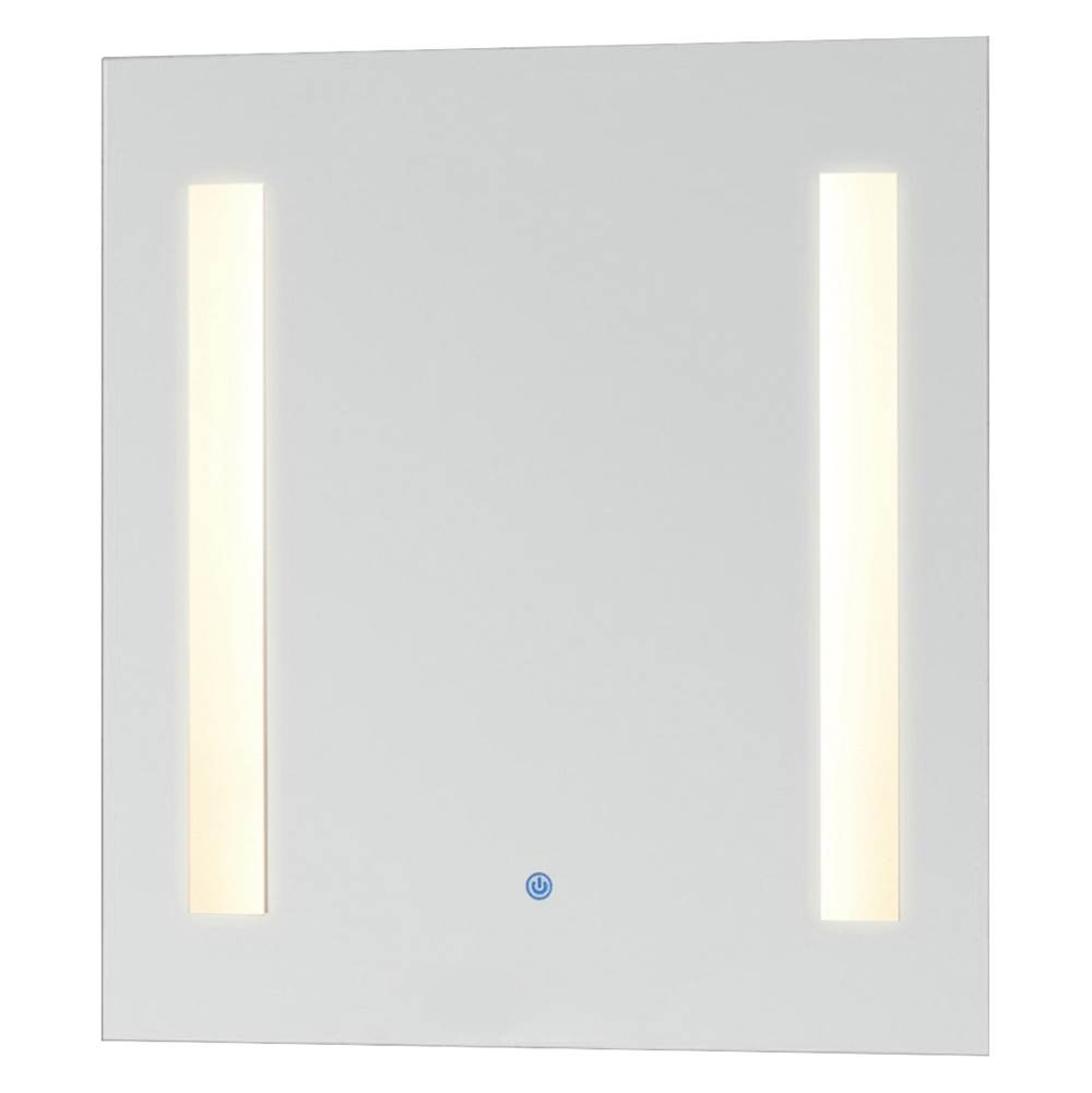 Access Lighting Bliss 24x26 LED Mirror