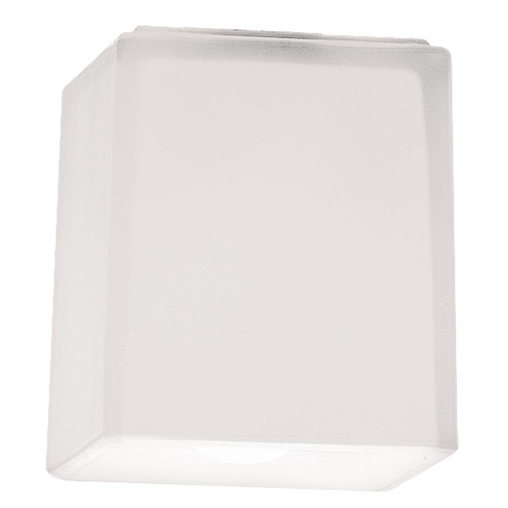 Access Lighting Square Glass