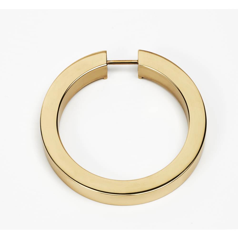 Alno 3 1/2'' Flat Round Ring Only