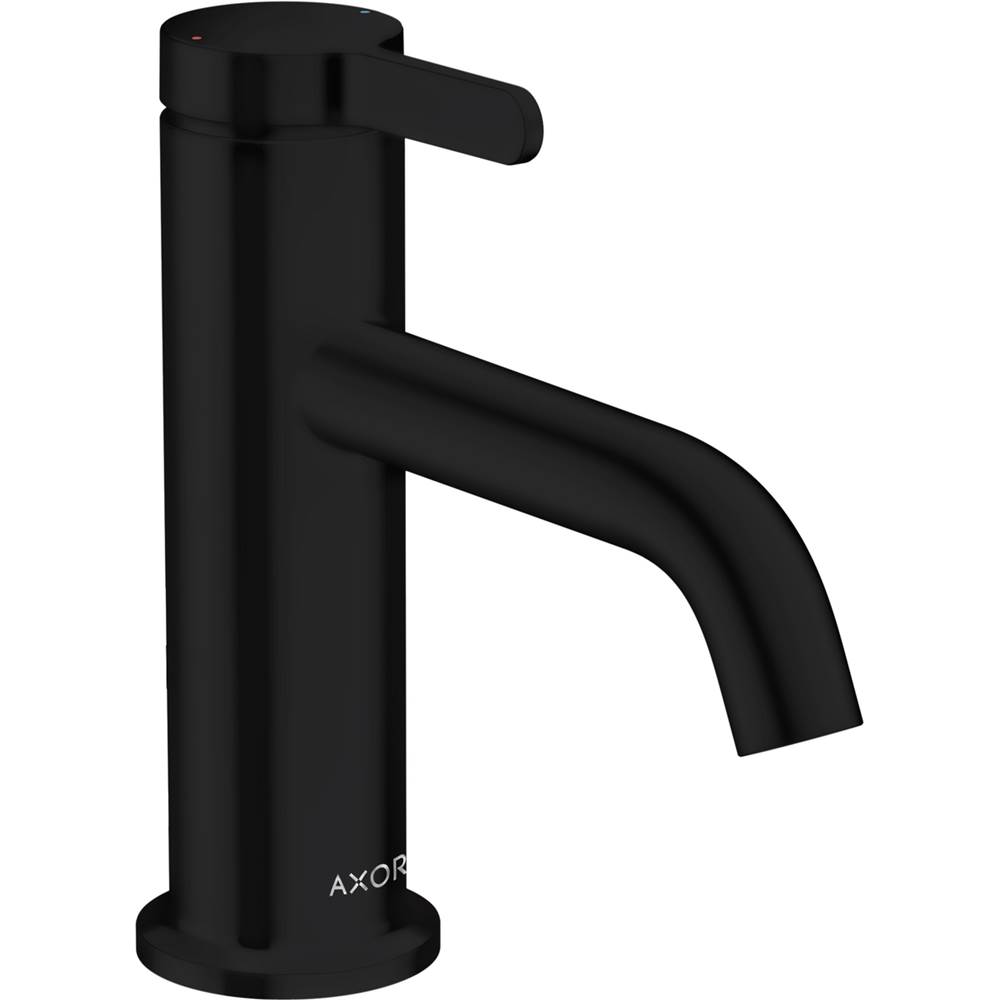Axor ONE Single-Hole Faucet 70, 1.2 GPM in Matte Black