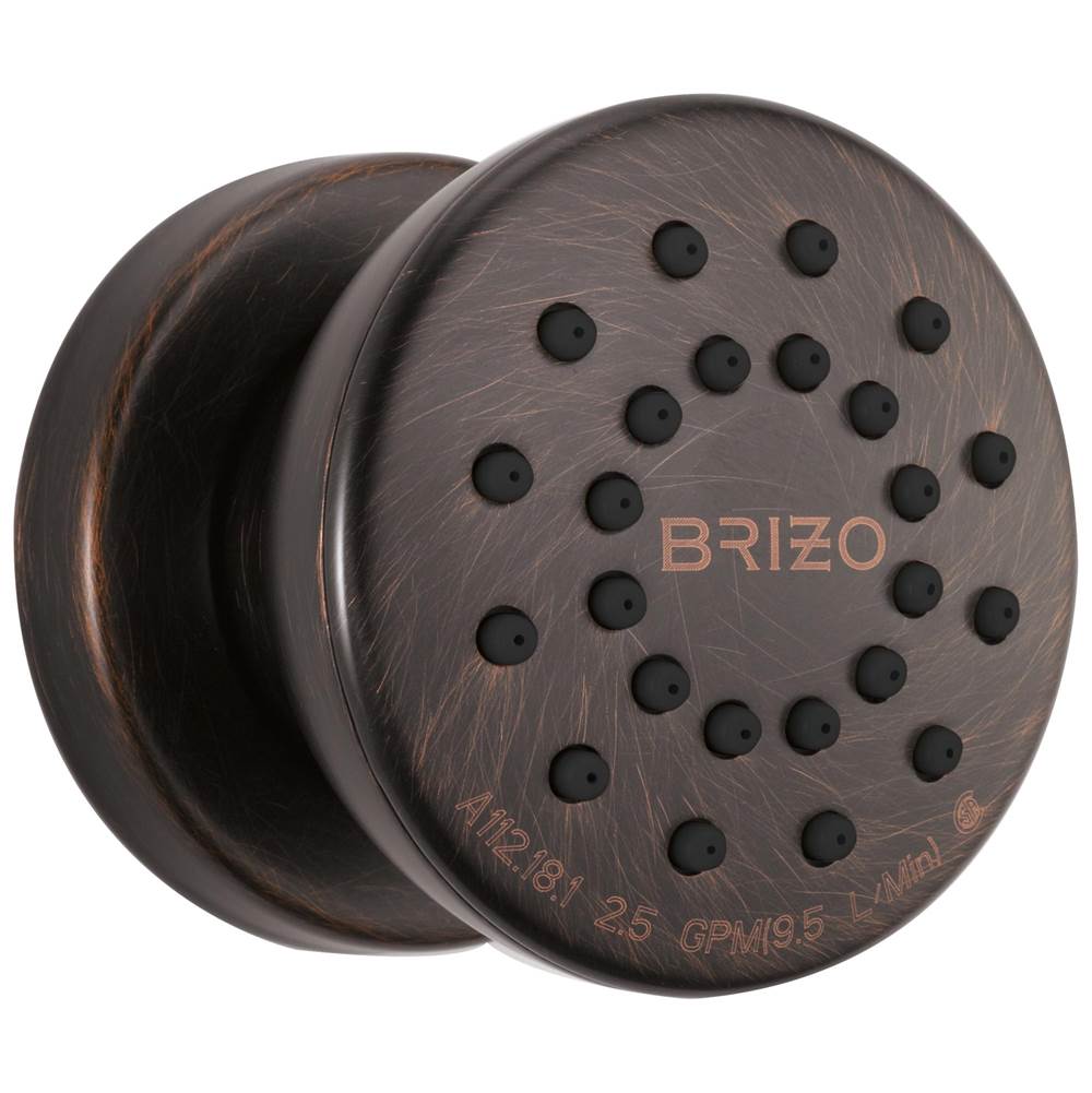 Brizo Universal Showering Touch-Clean® Round Body Spray