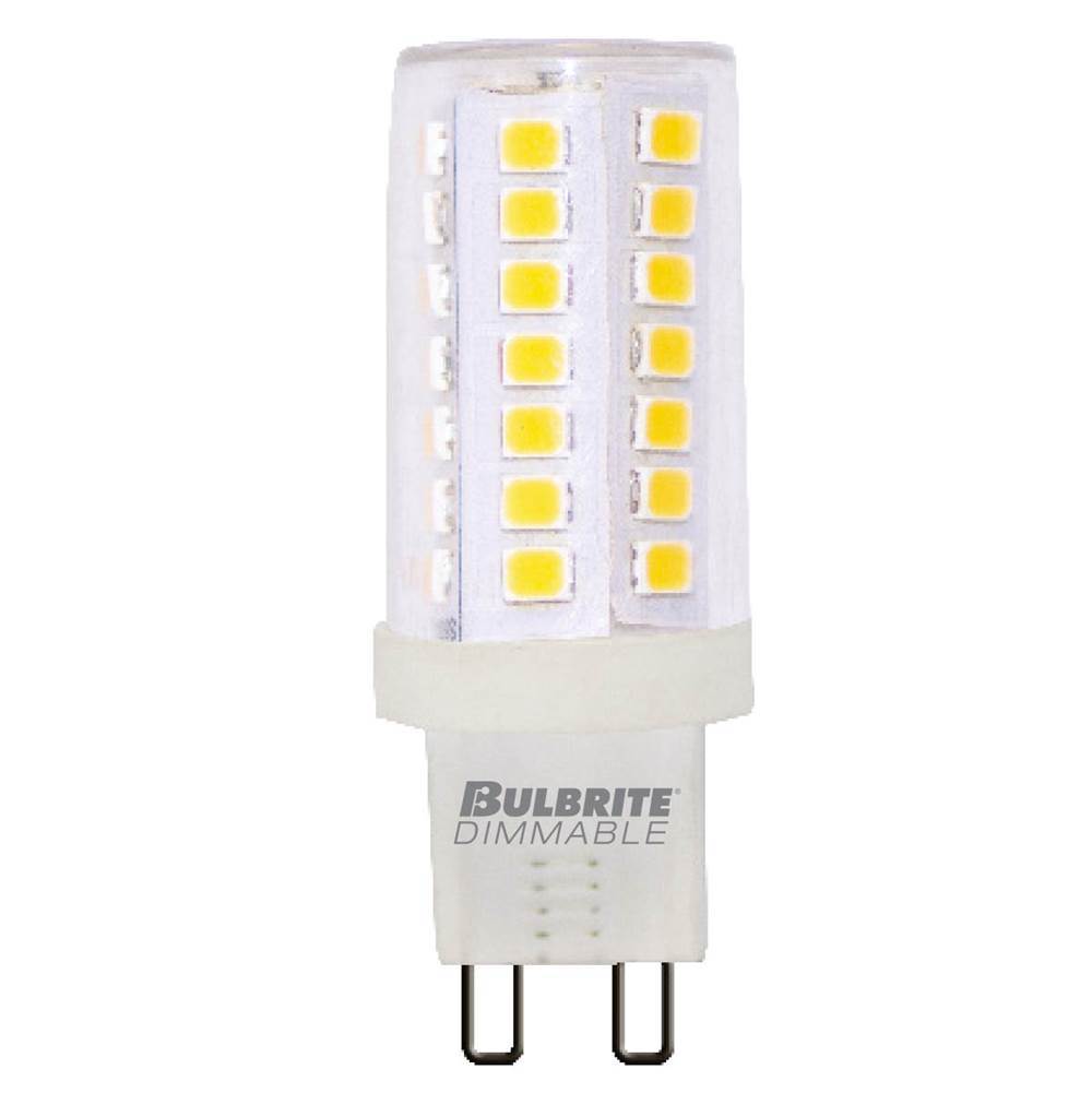 Bulbrite 5W Led G9 Clear 2700K Dimmable 120V