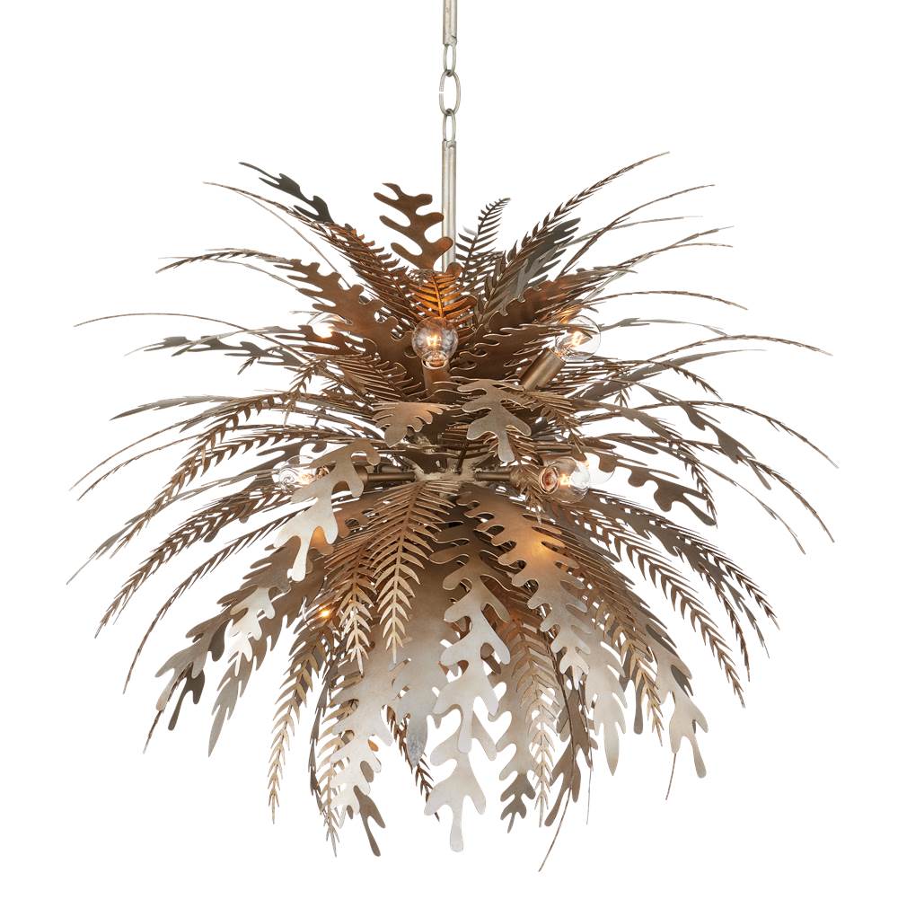 Currey And Company Abyssinia Chandelier