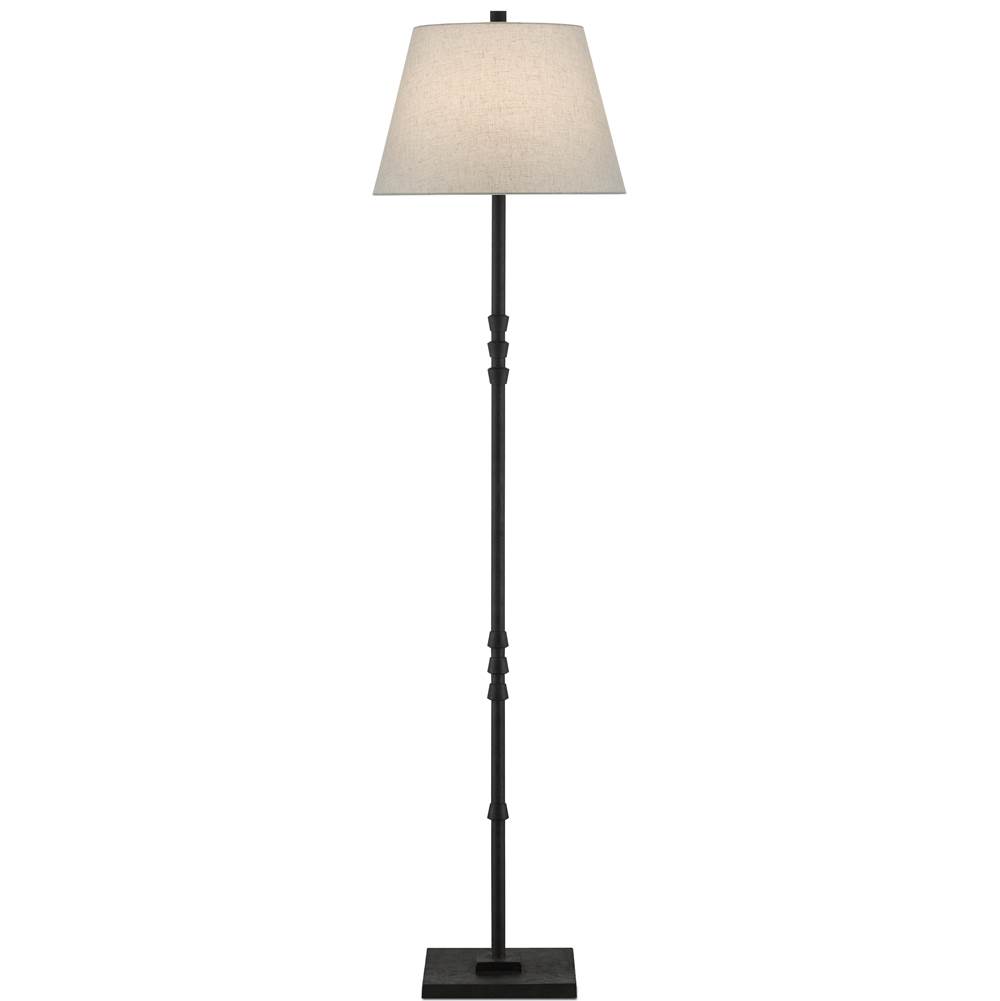 Currey And Company Lohn Floor Lamp