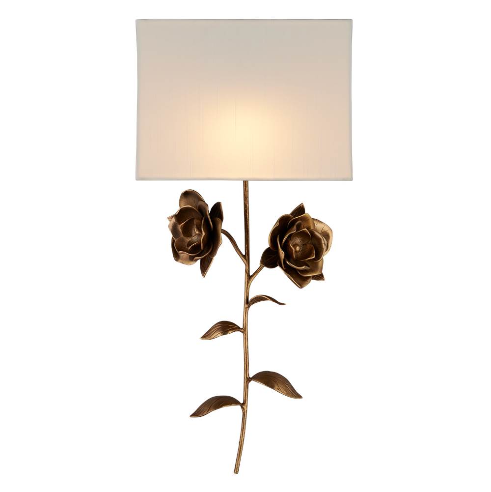 Currey And Company Rosabel Wall Sconce