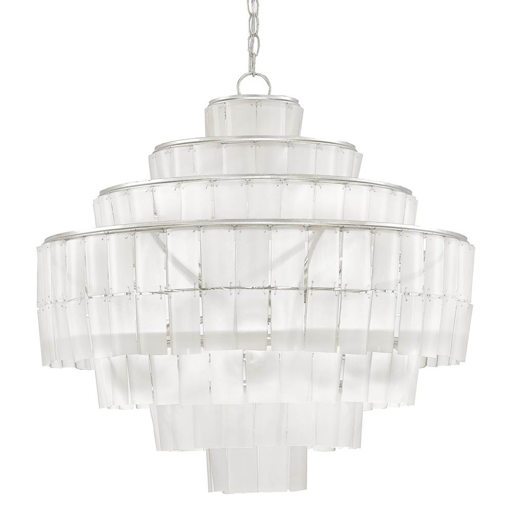 Currey And Company Sommelier Blanc Chandelier