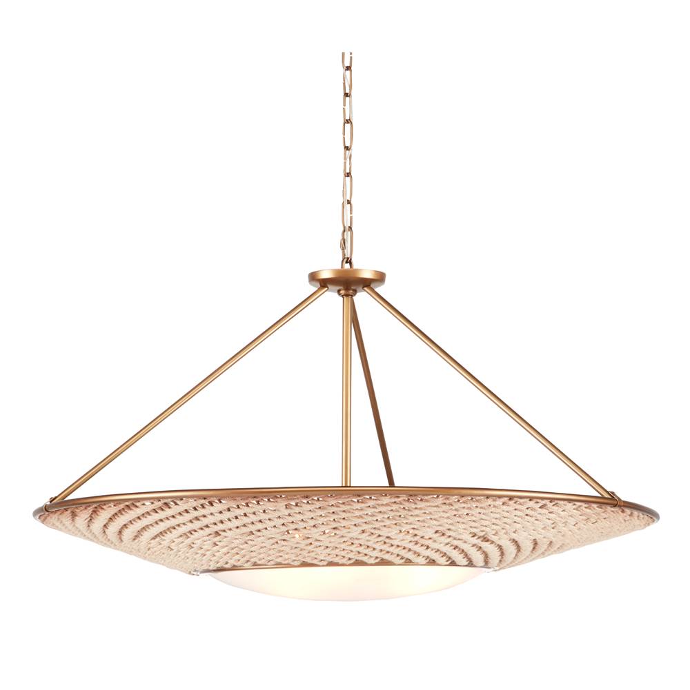 Currey And Company Monsoon Chandelier