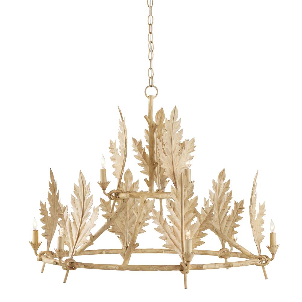 Currey And Company Bowthorpe Chandelier
