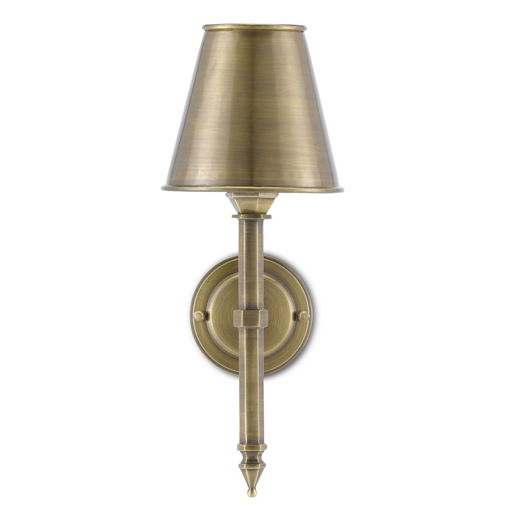 Currey And Company Wollaton Wall Sconce