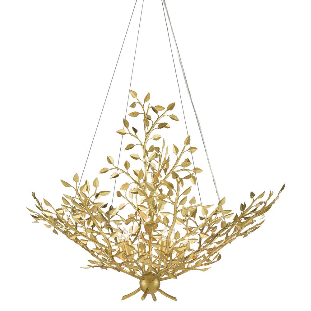 Currey And Company Huckleberry Chandelier