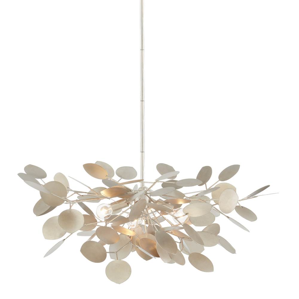 Currey And Company Lunaria Small Chandelier