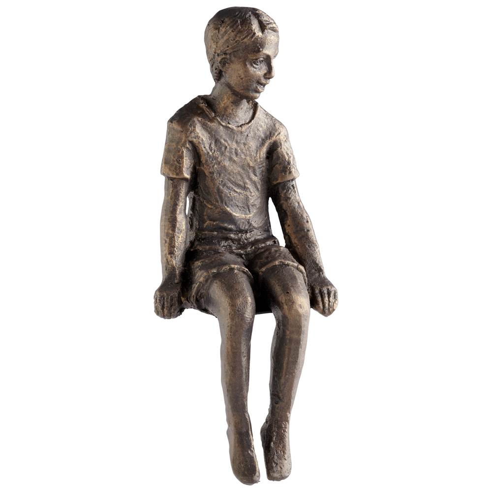 Cyan Designs Boy Shelf Figurine