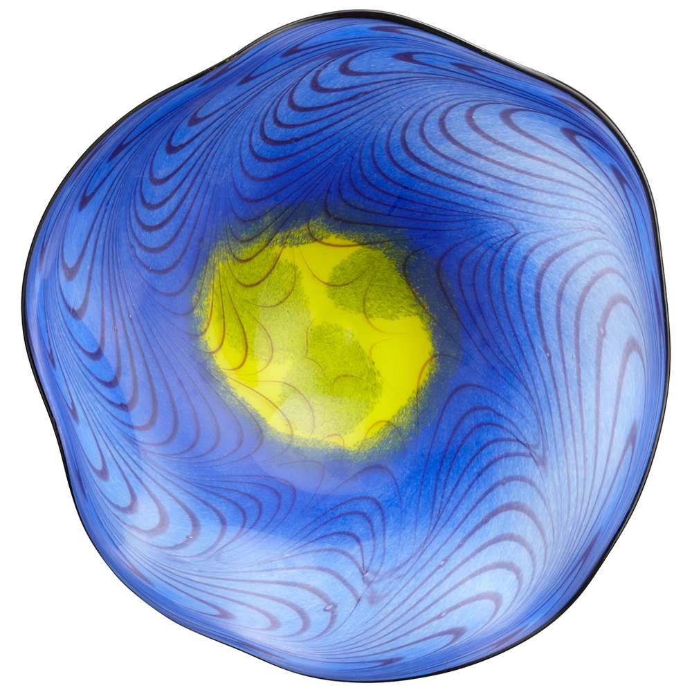 Cyan Designs Large Art Glass Bowl