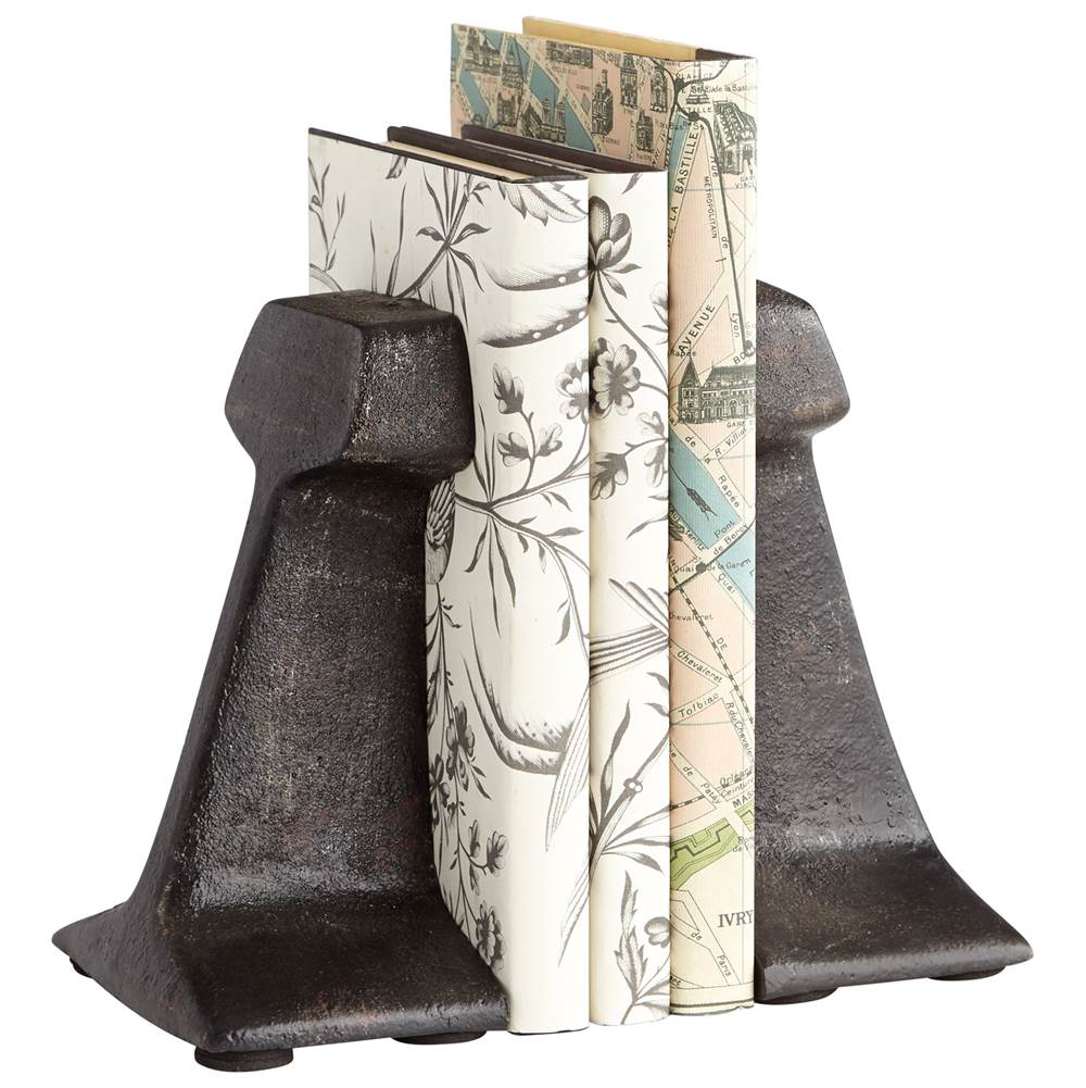 Cyan Designs Smithy Bookends