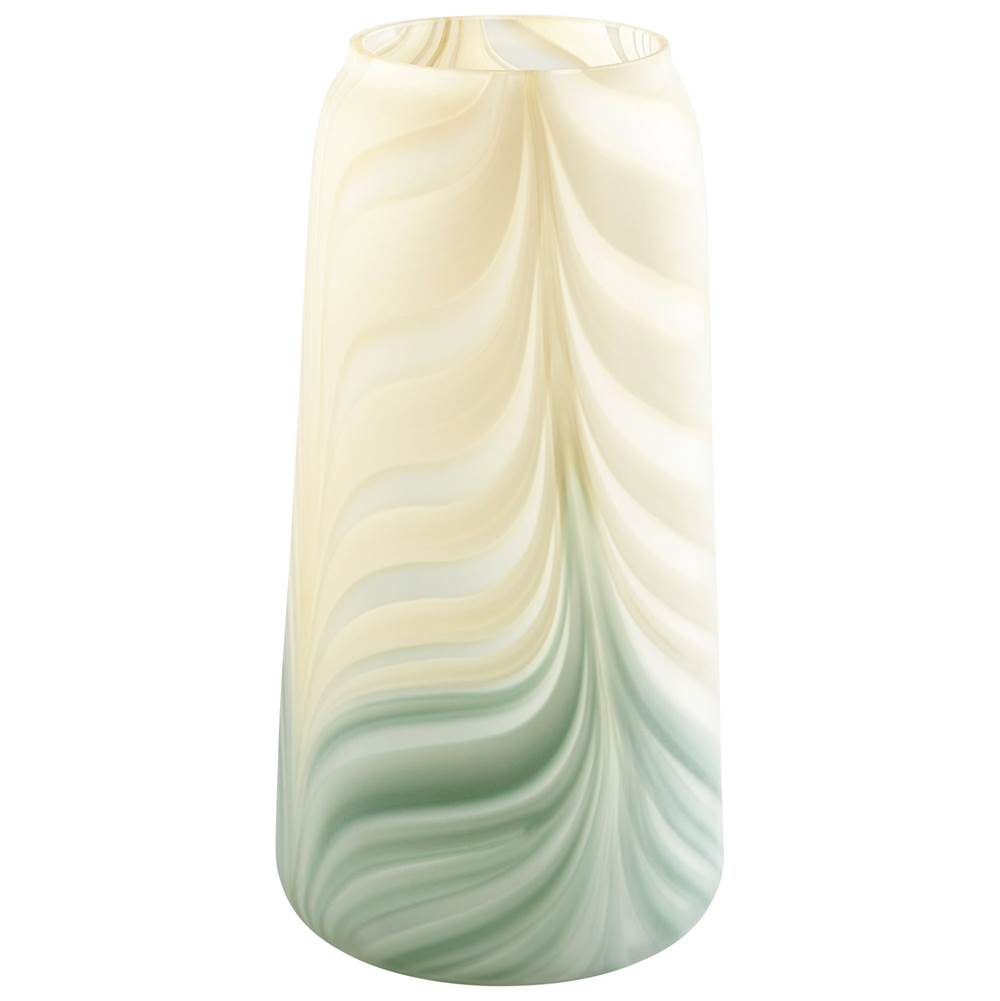 Cyan Designs Large Hearts Of Palm Vase