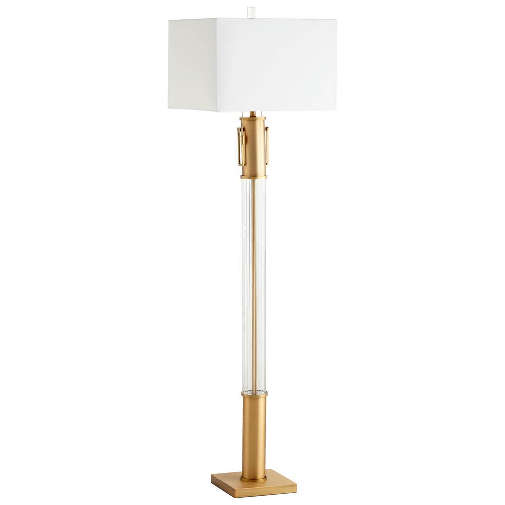 Cyan Designs Palazzo Floor Lamp W/LED