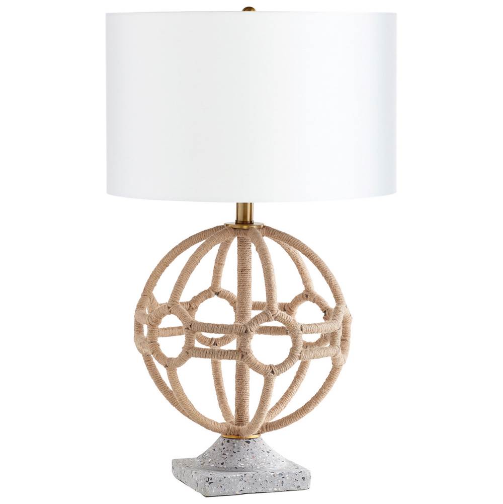 Cyan Designs Basilica Lamp W/LED