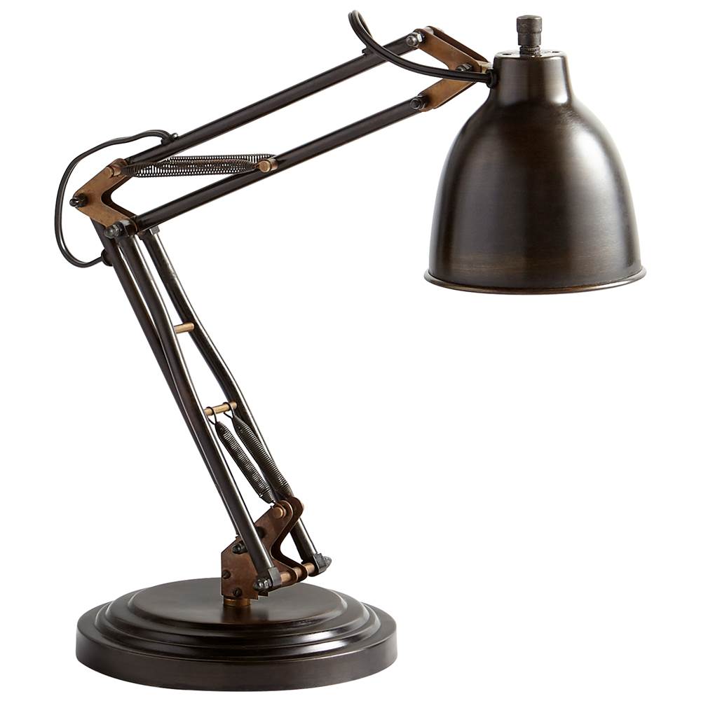 Cyan Designs Right Radius Table Lamp