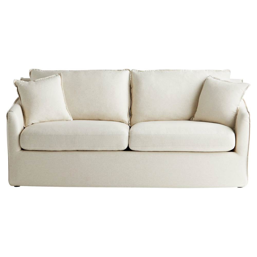 Cyan Designs Sovente Sofa, Cream