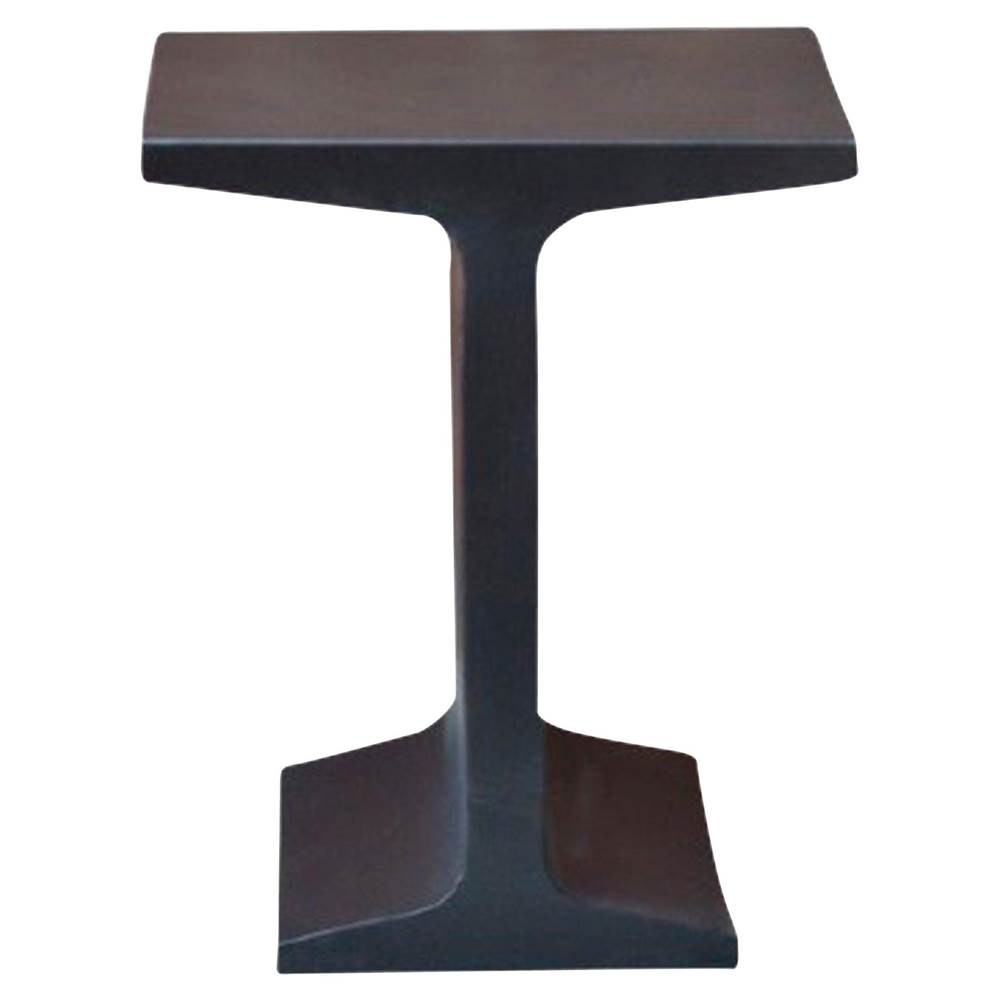Cyan Designs Anvil Side Table, Black