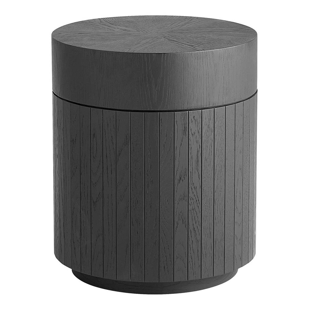 Cyan Designs Lamu Side Table- Black