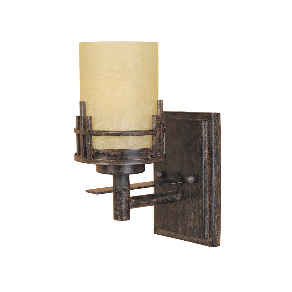 Designers Fountain Mission Ridge Wall Sconce