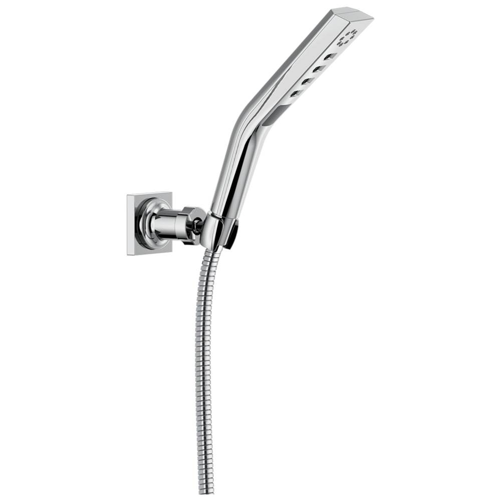 Delta Faucet Universal Showering Components H2OKinetic®3-Setting Wall Mount Hand Shower