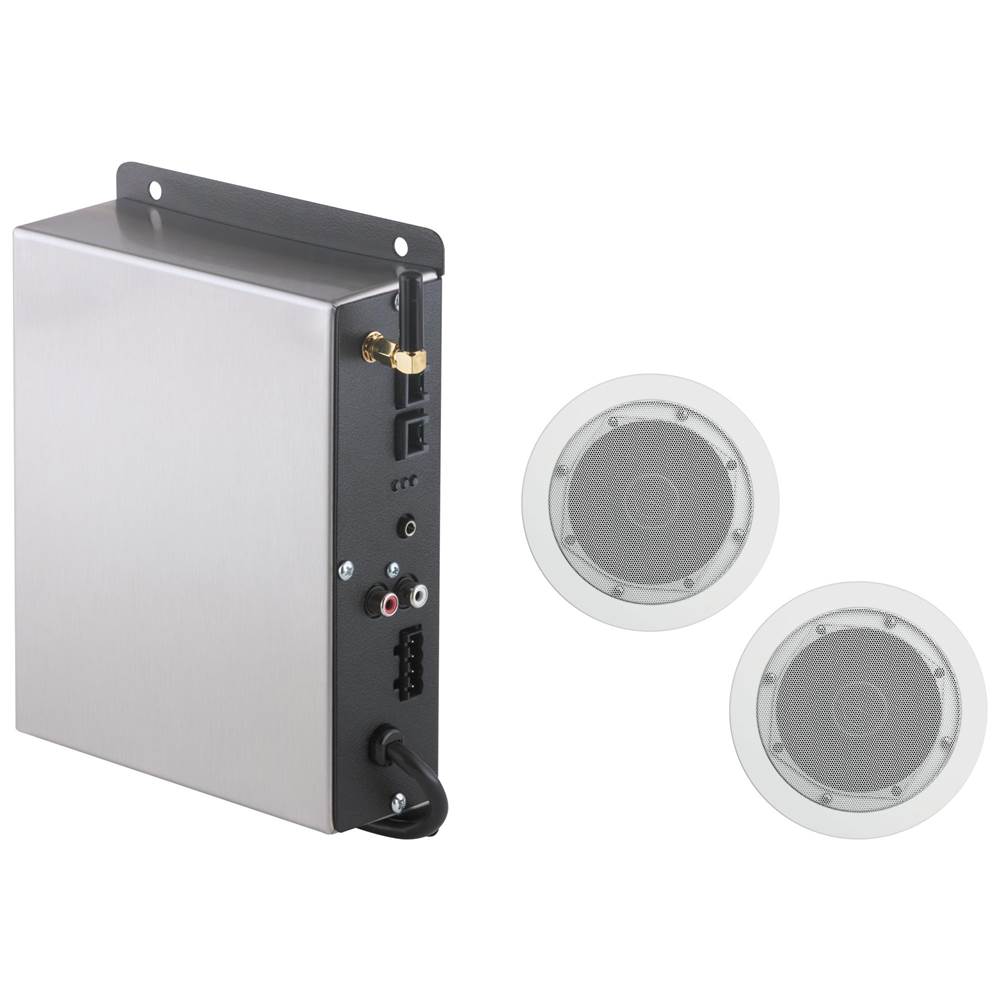 Delta Faucet Universal Showering Components Audio Speaker System