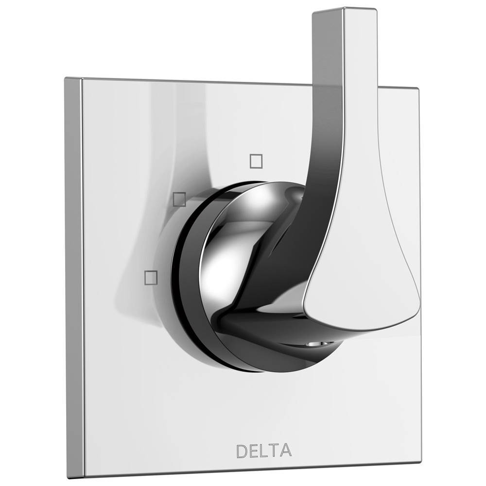 Delta Faucet Zura® 3-Setting 2-Port Diverter Trim