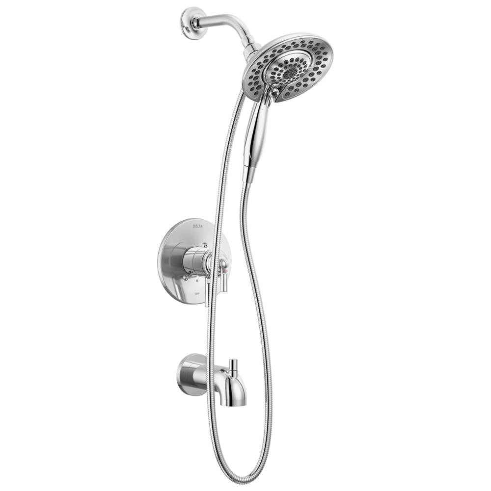 Delta Faucet Saylor™ Monitor® 17 Series Tub & Shower Trim with In2ition®