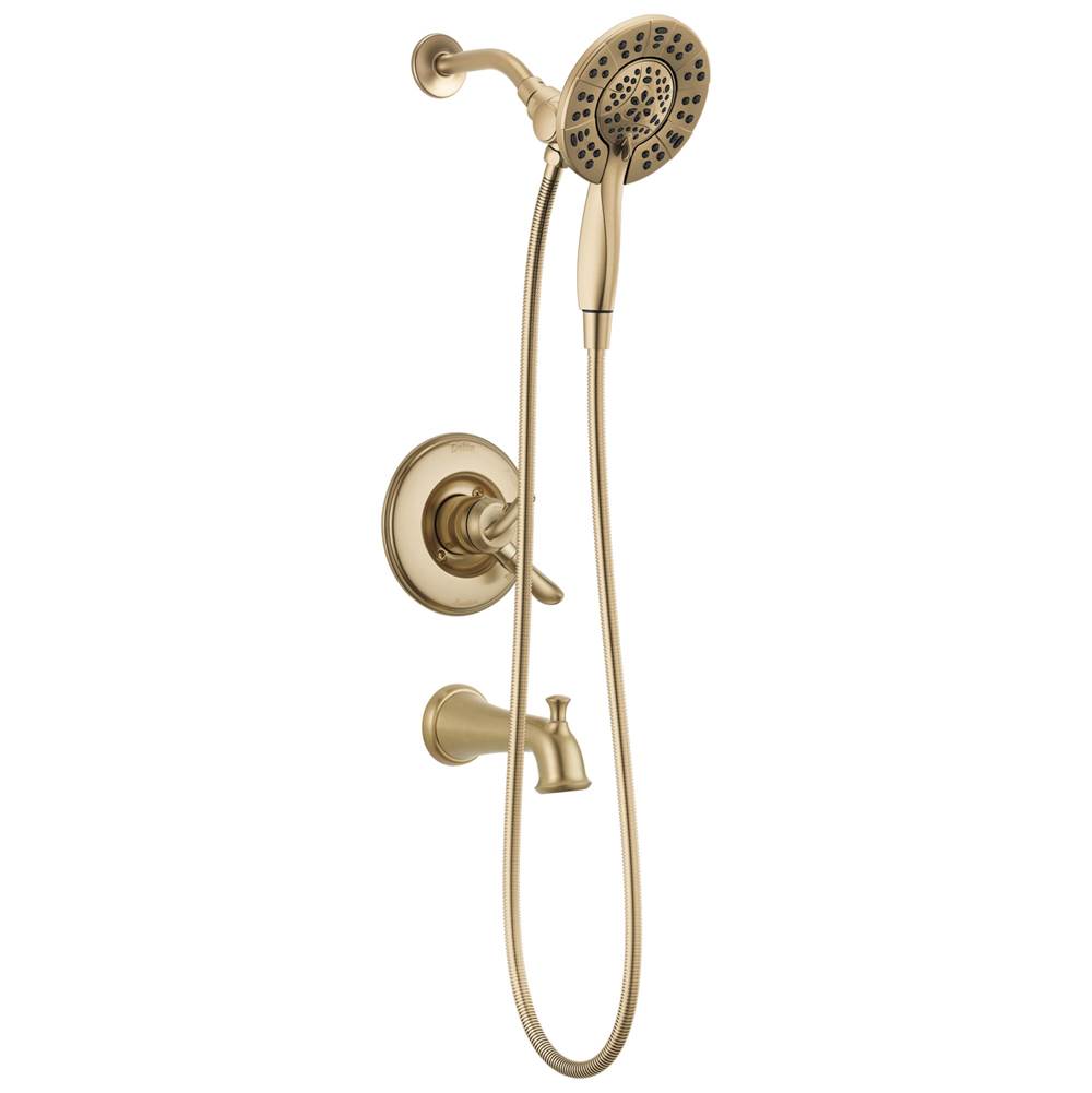 Delta Faucet Linden™ Monitor® 17 Series Tub & Shower Trim with In2ition®