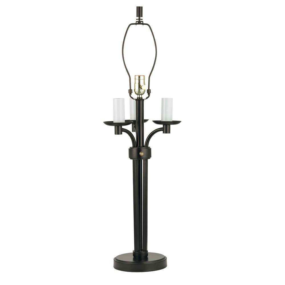 Dolan Design warm bronze Large Table Lamp