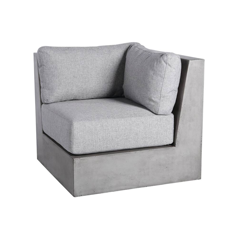 Elk Home Lannister Outdoor Sofa Cushions For Corner Unit (Set of 3)