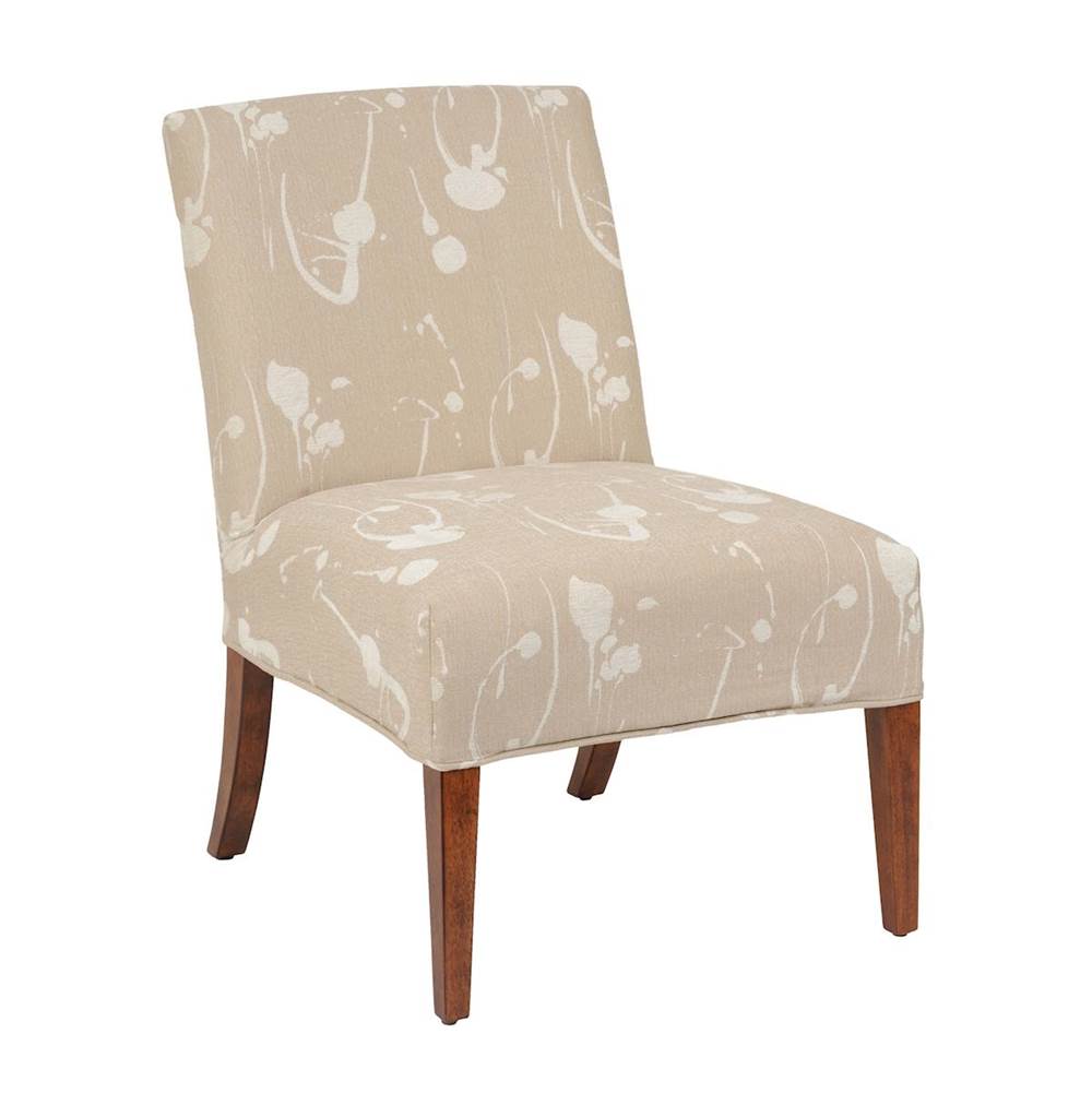 Elk Home Pelina Slipper Chair - Cover Only