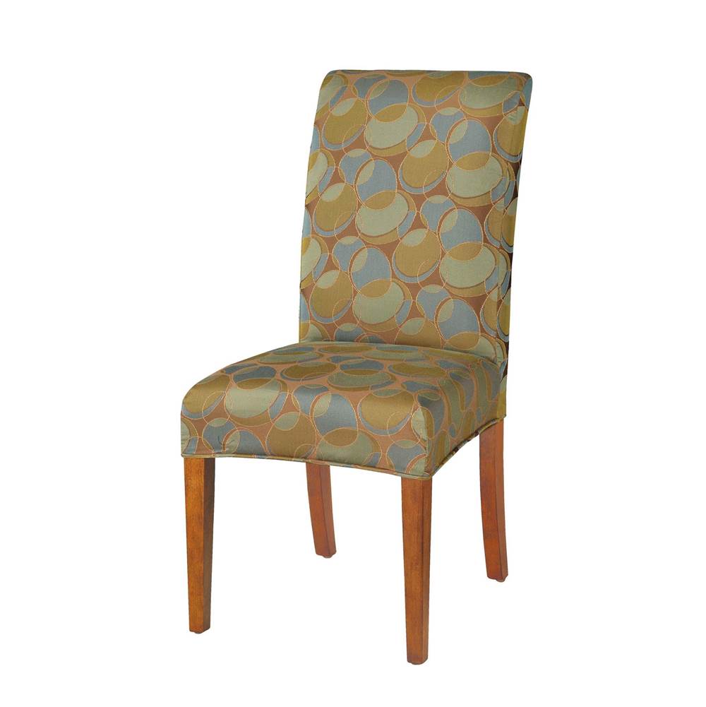 Elk Home Rainforest Parsons Chair (Unskirted) - Cover Only