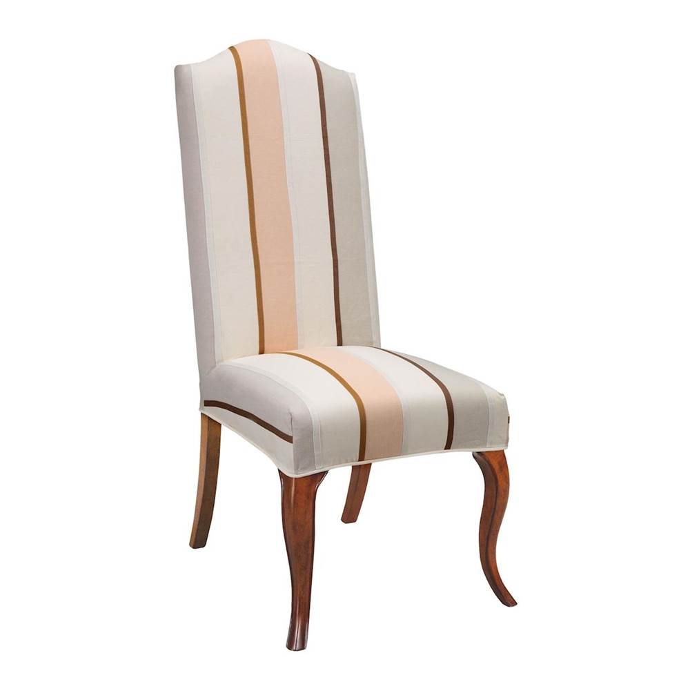 Elk Home Neapolitan Highback Chair - Cover Only