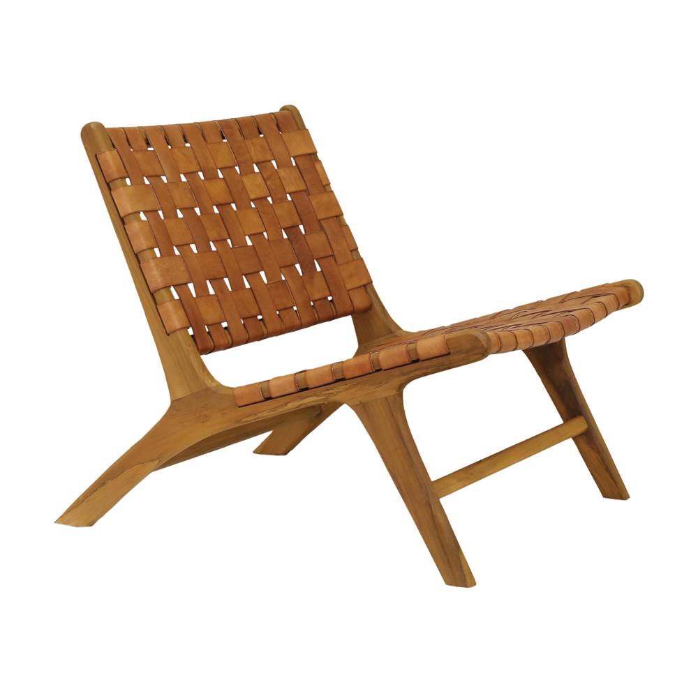 Elk Home Marty Chair - Light