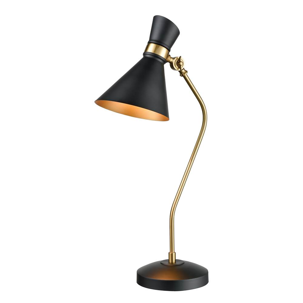 Elk Home Virtuoso 29'' High 1-Light Table Lamp - Black