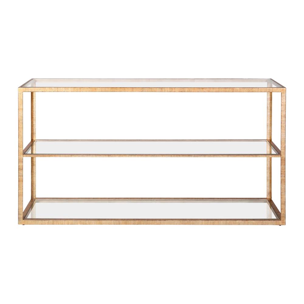 Elk Home Strie Console Table