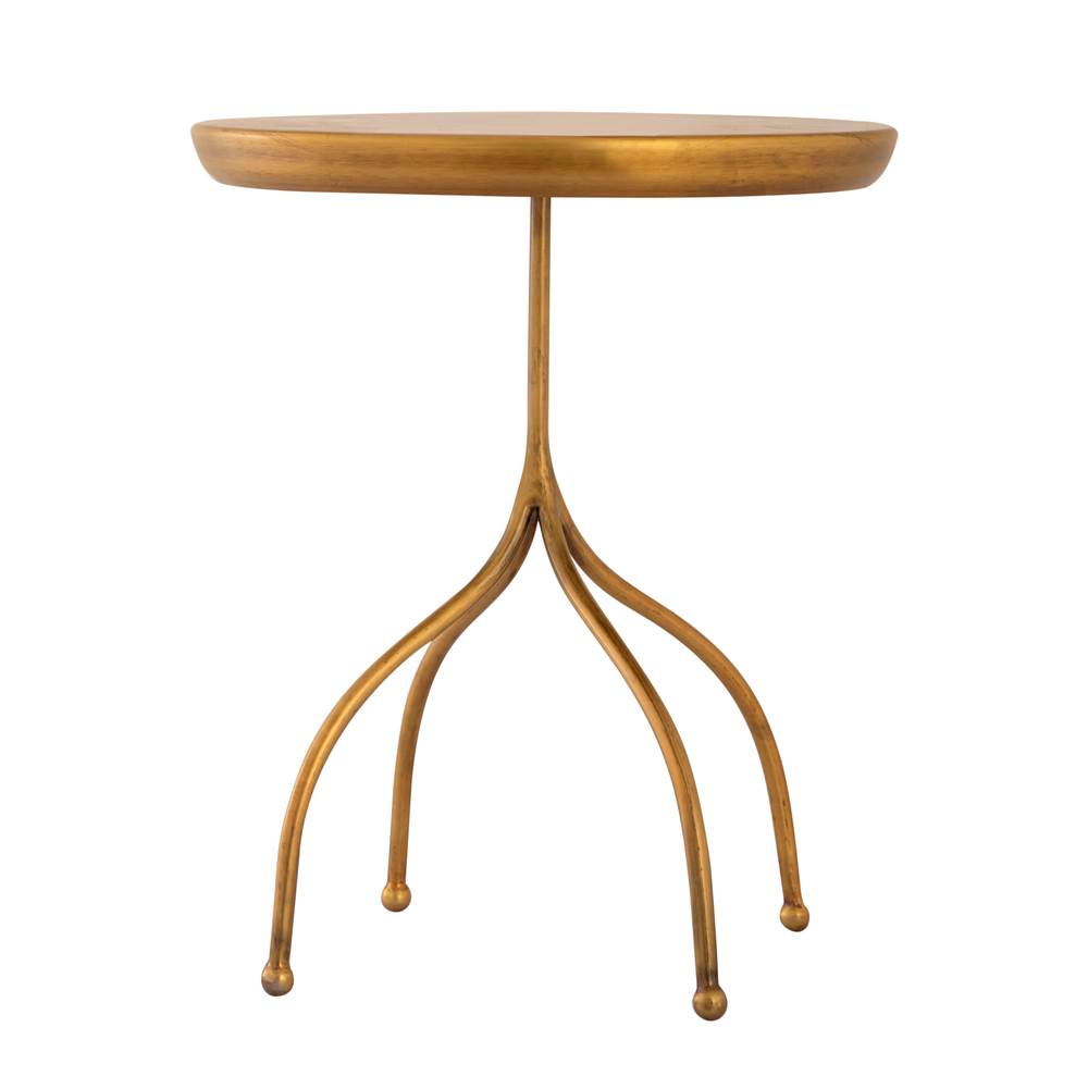 Elk Home Willow Accent Table