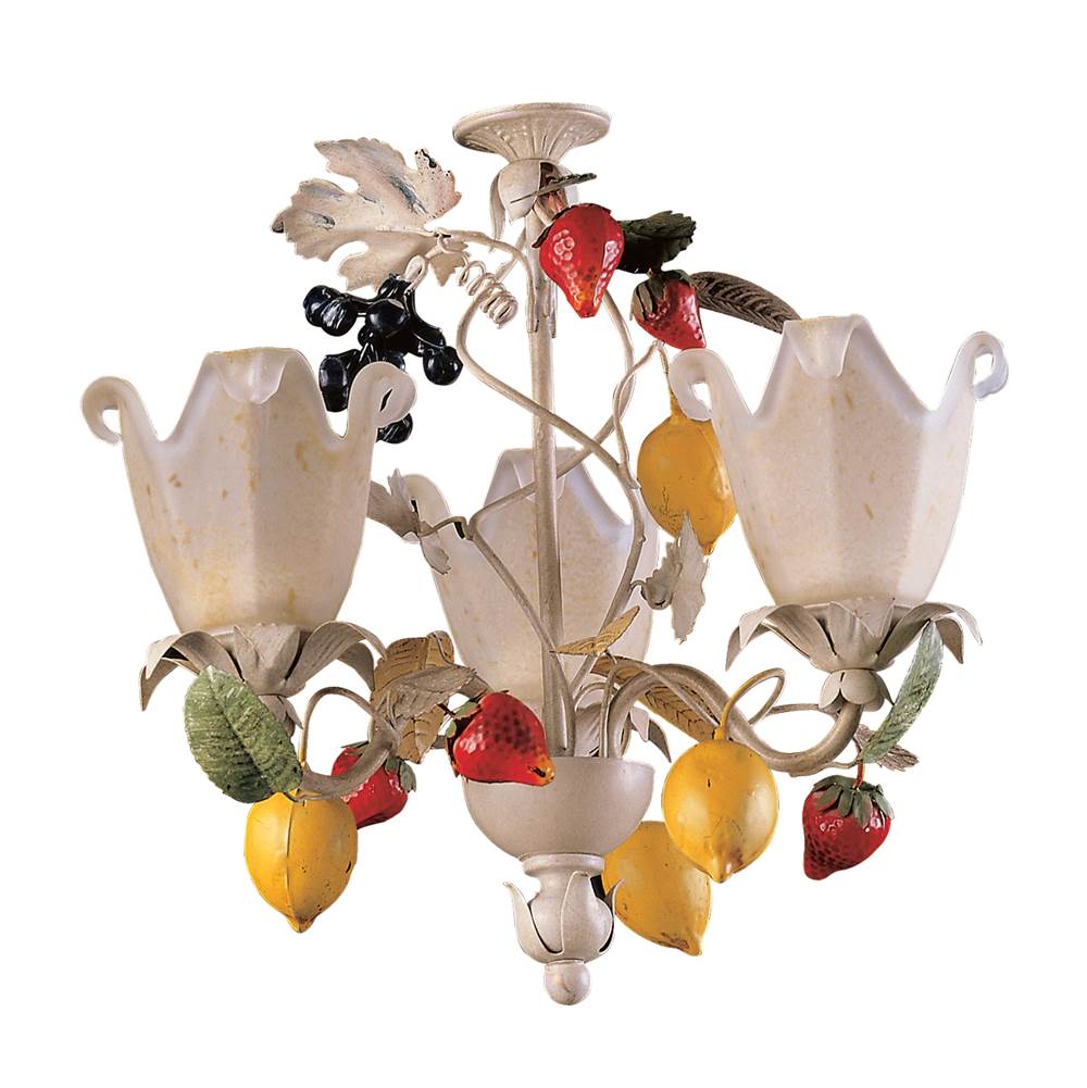 Elk Lighting TOOTIE FRUITY COLLECTION HAND PAINTED FINISH