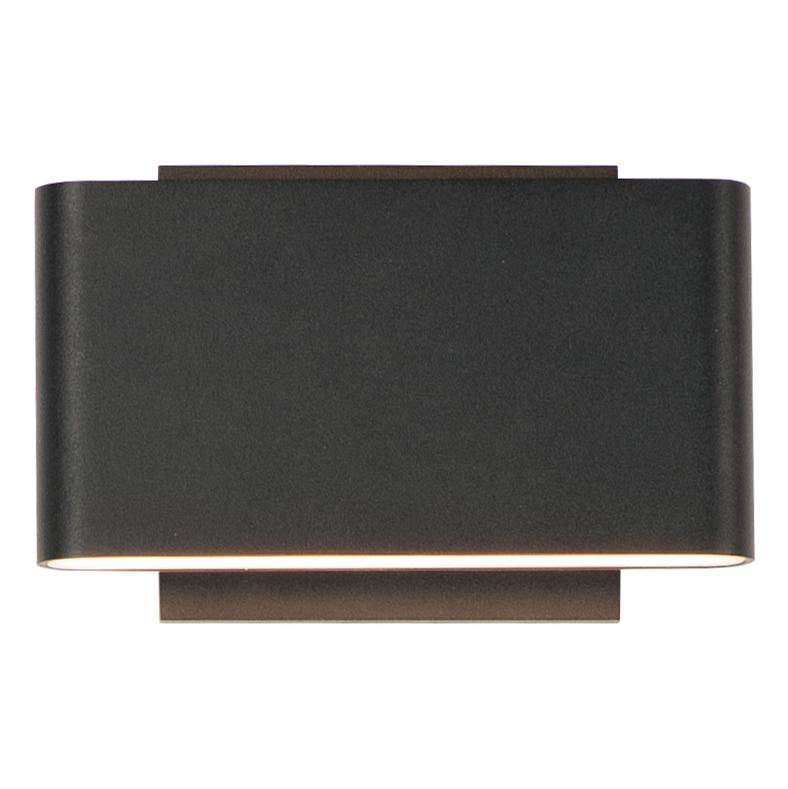 ET2 Alumilux: Spartan LED Outdoor Wall Sconce