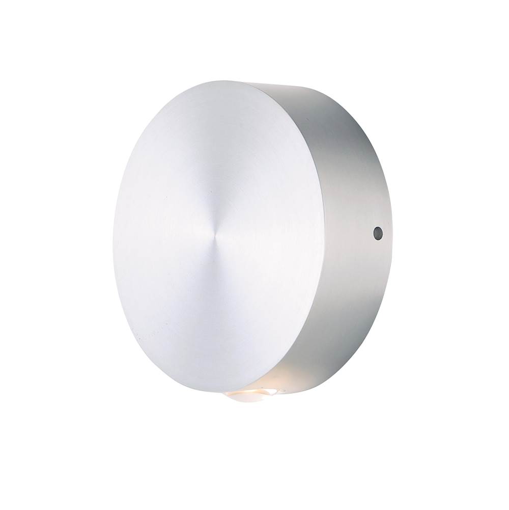 ET2 Alumilux: Glint LED Outdoor Wall Sconce