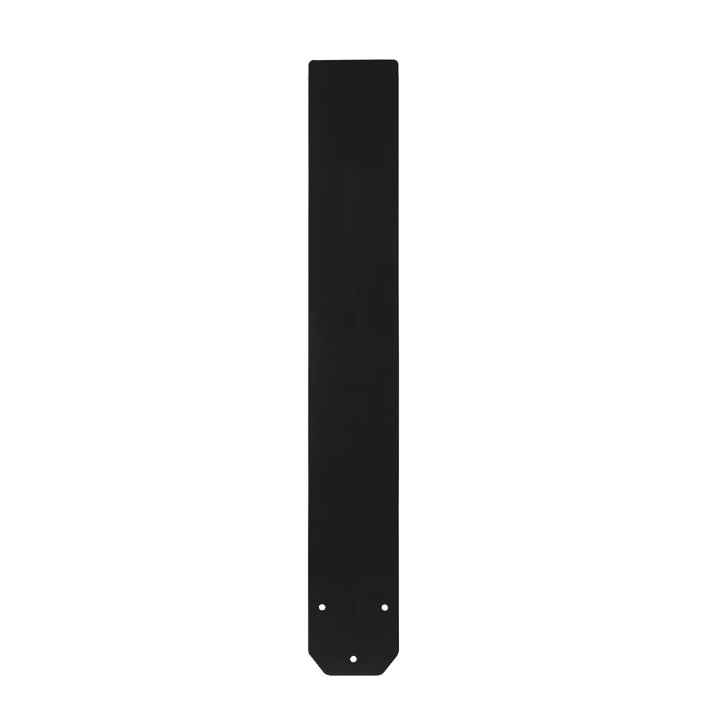 Fanimation Levon Custom Blade Set of Eight - 64 inch - Black