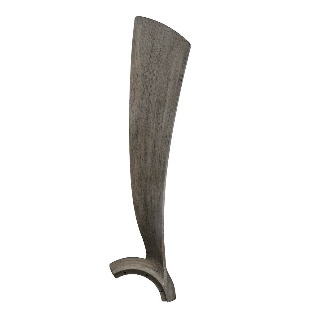 Fanimation Wrap Blade Set of Three - 60 inch - Weathered Wood