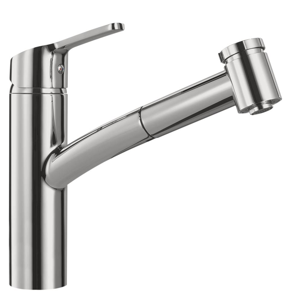 Franke Smart Faucet Pull Out Spray - Chrome