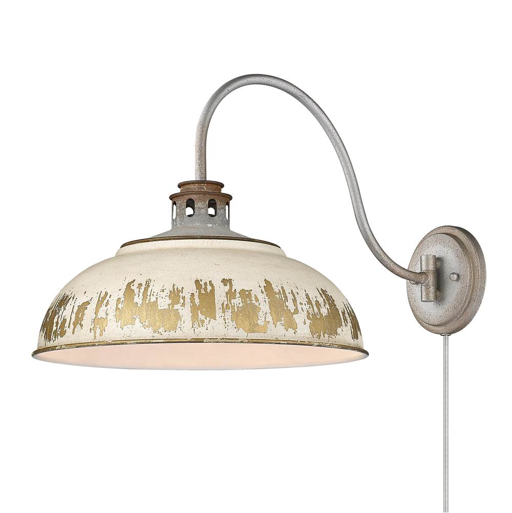 Golden Lighting - Swing Arm Lamp