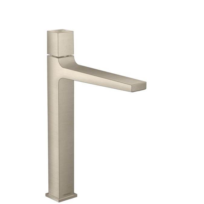 Hansgrohe Metropol Single-Hole Faucet 260 Select, 1.2 GPM in Brushed Nickel